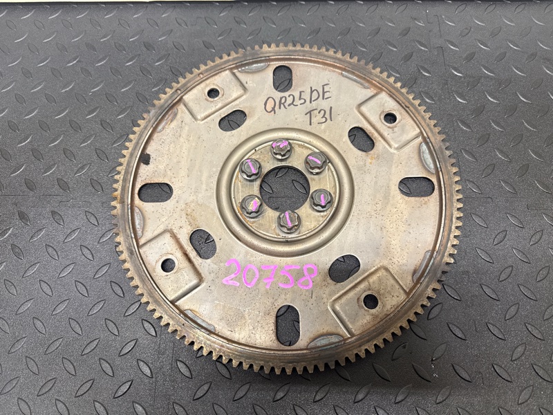 Маховик АКПП, 1500 рублей, Пешки