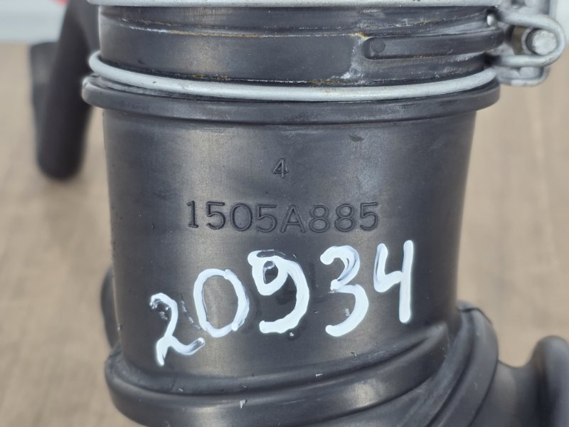 Патрубок воздушного фильтра, 3500 рублей, Пешки