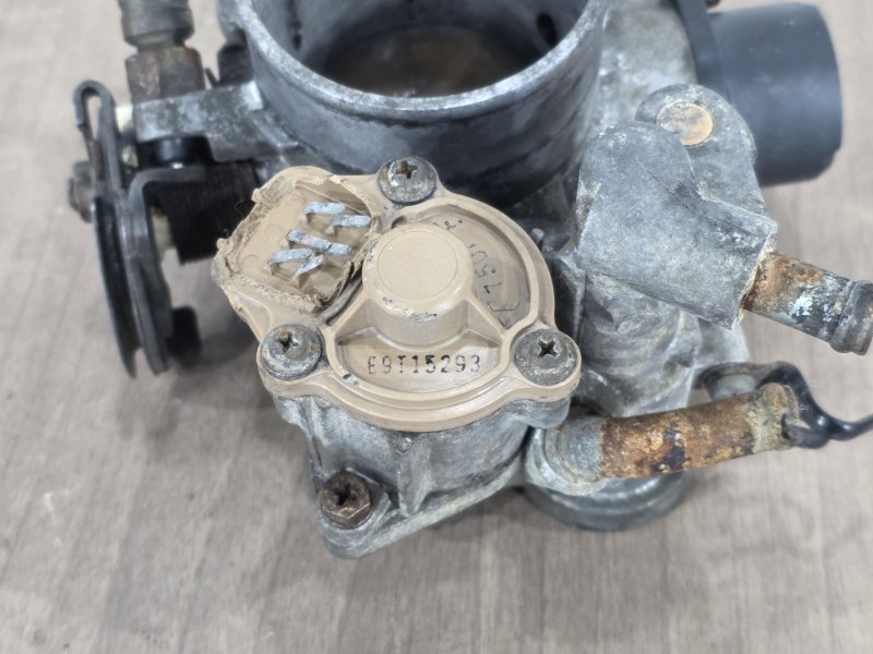 Дроссельная заслонка, 7000 рублей, Пешки