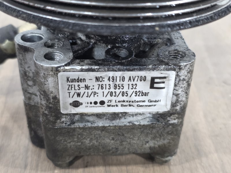 Насос гур, 4500 рублей, Пешки