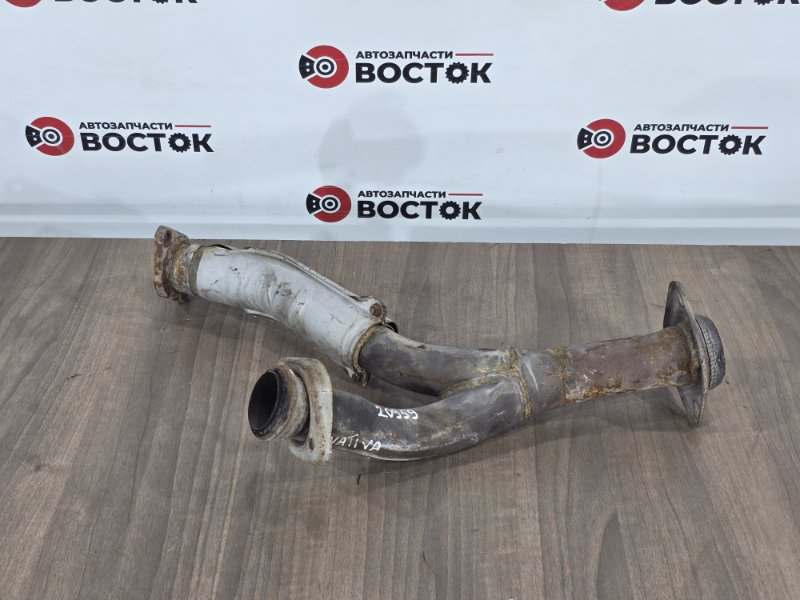 Приемная труба глушителя, 3000 рублей, Пешки