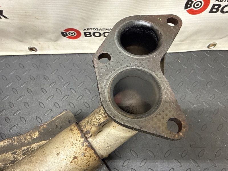 Приемная труба глушителя, 4500 рублей, Пешки