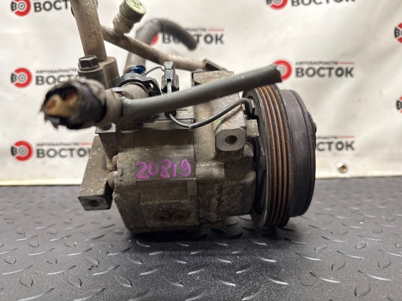 Компрессор кондиционера, 4000 рублей, Пешки