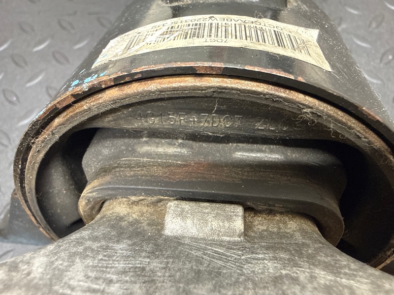 Подушка двигателя, 3000 рублей, Пешки