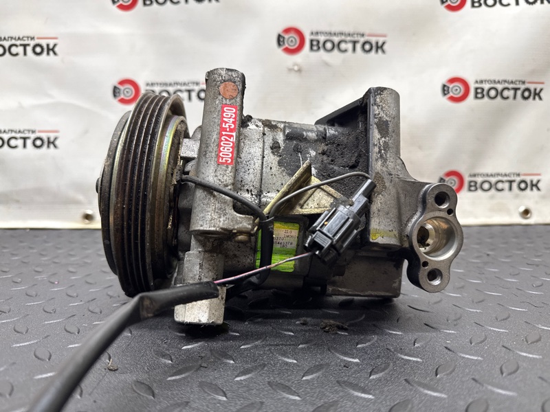 Компрессор кондиционера, 4500 рублей, Пешки