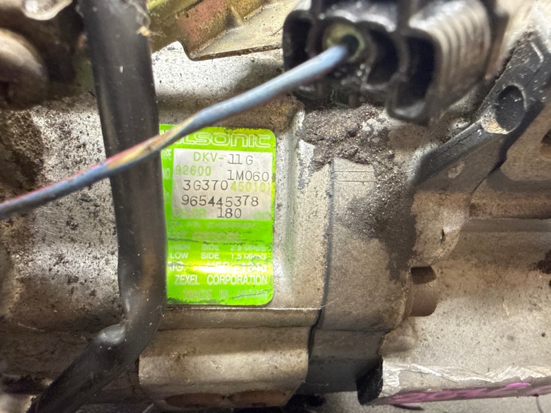 Компрессор кондиционера, 4500 рублей, Пешки