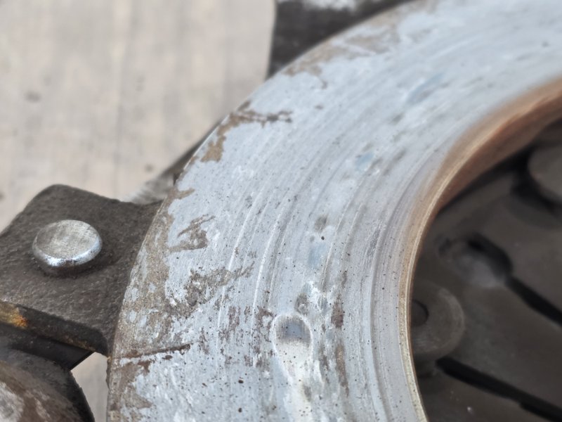 Комплект сцепления, 4500 рублей, Пешки