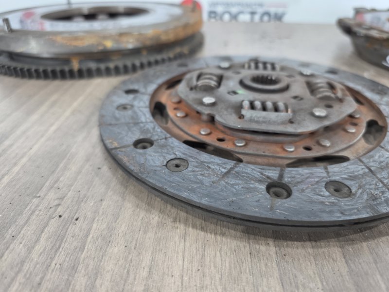 Комплект сцепления, 4500 рублей, Пешки