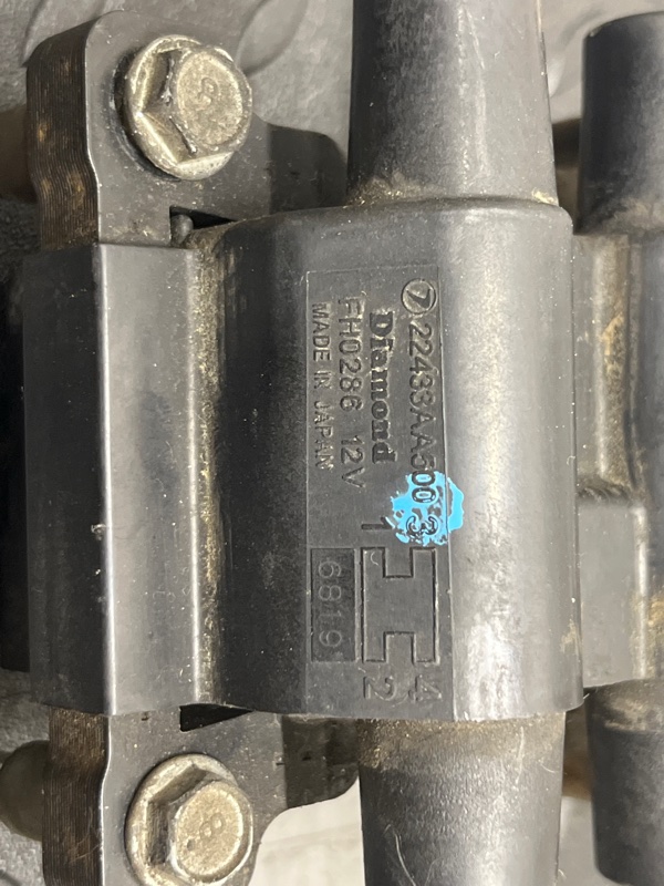 Катушка зажигания, 3000 рублей, Пешки