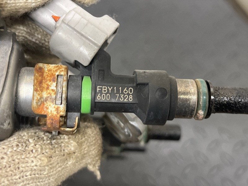 Форсунка топливная, 2000 рублей, Пешки