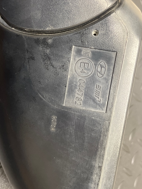 Зеркало боковое, 3000 рублей, Пешки