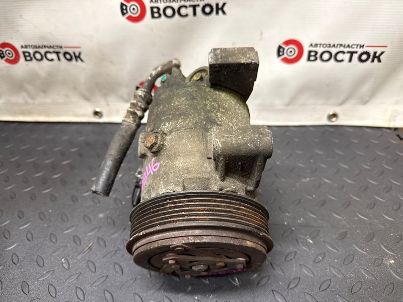 Компрессор кондиционера, 7500 рублей, Пешки