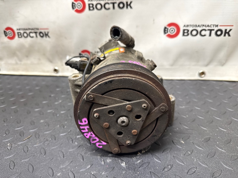 Компрессор кондиционера, 7500 рублей, Пешки