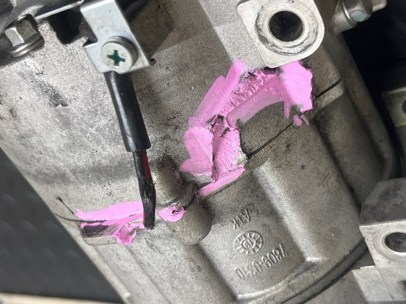 Компрессор кондиционера, 11000 рублей, Пешки