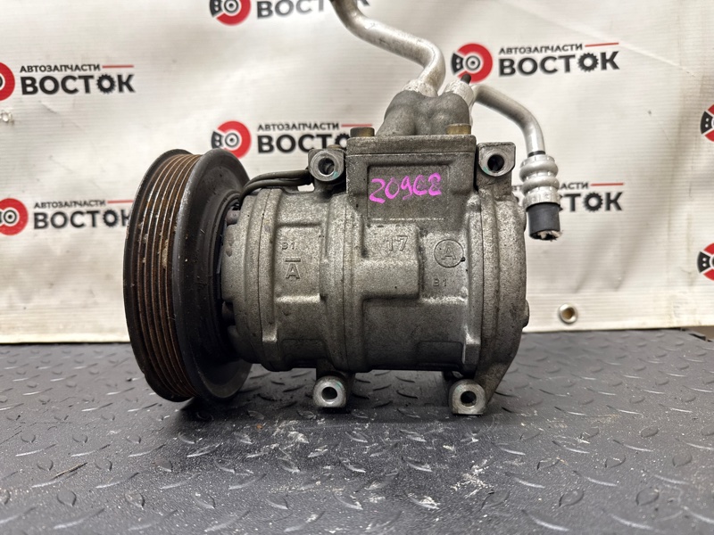 Компрессор кондиционера, 3500 рублей, Пешки