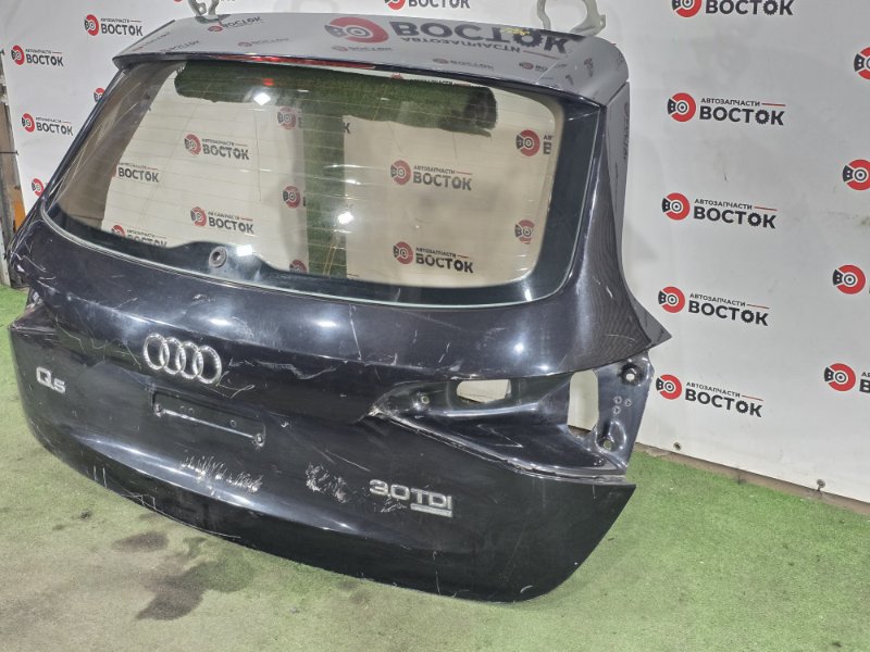 Крышка багажника, 16000 рублей, Пешки