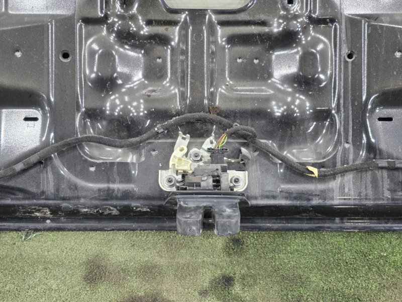 Крышка багажника, 16000 рублей, Пешки