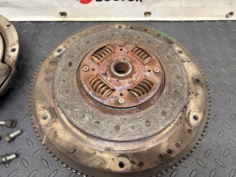 Маховик МКПП, 9500 рублей, Пешки