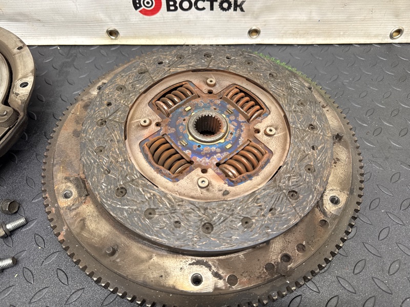 Маховик МКПП, 9500 рублей, Пешки