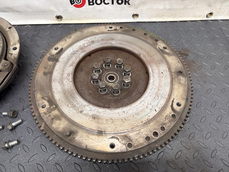 Маховик МКПП, 9500 рублей, Пешки