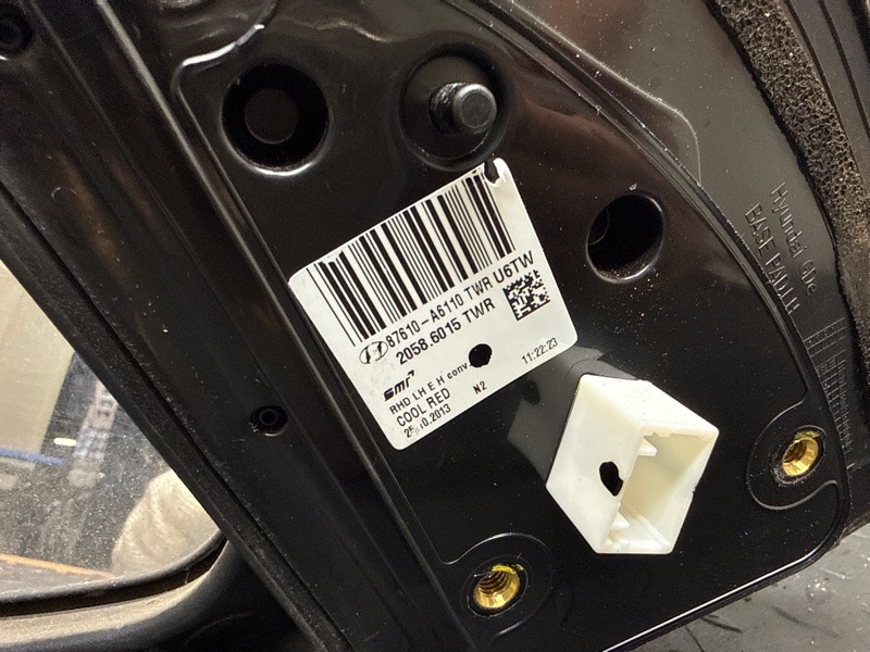 Зеркало боковое, 5500 рублей, Пешки