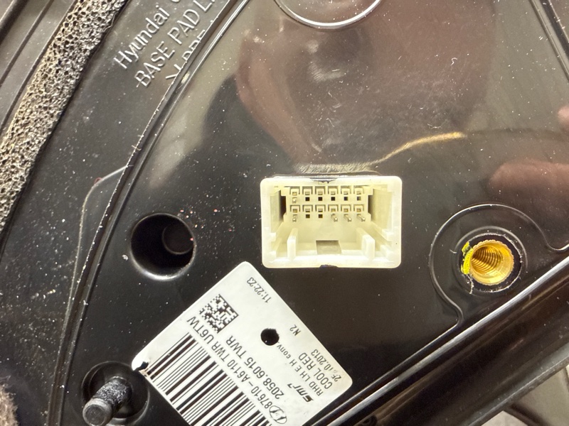 Зеркало боковое, 5500 рублей, Пешки