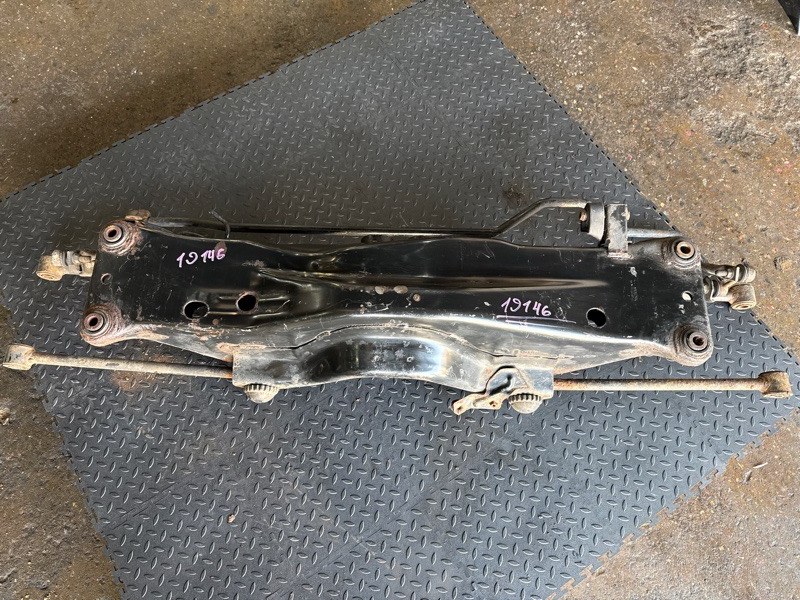 Балка задняя, 19000 рублей, Пешки