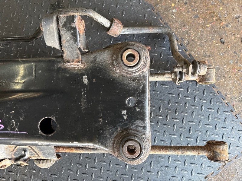 Балка задняя, 19000 рублей, Пешки