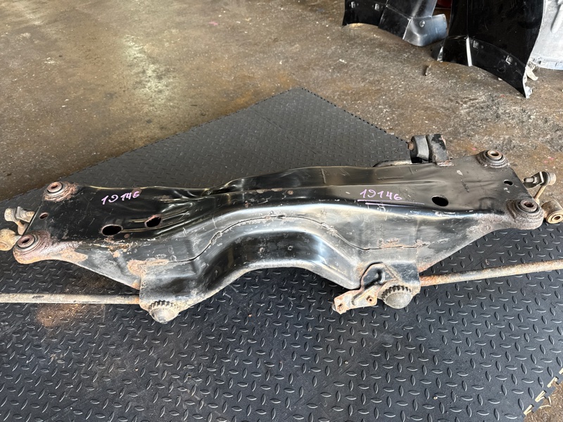 Балка задняя, 19000 рублей, Пешки