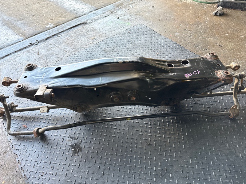 Балка задняя, 19000 рублей, Пешки