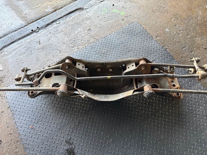 Балка задняя, 19000 рублей, Пешки