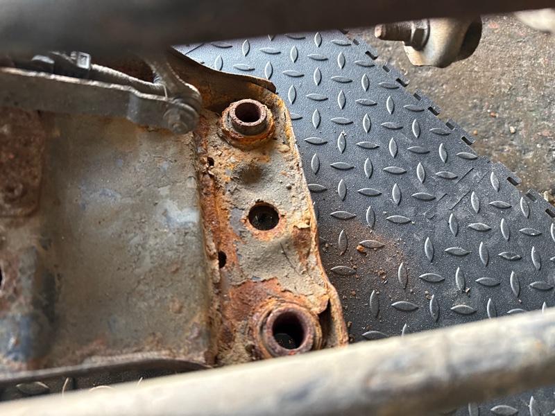 Балка задняя, 19000 рублей, Пешки