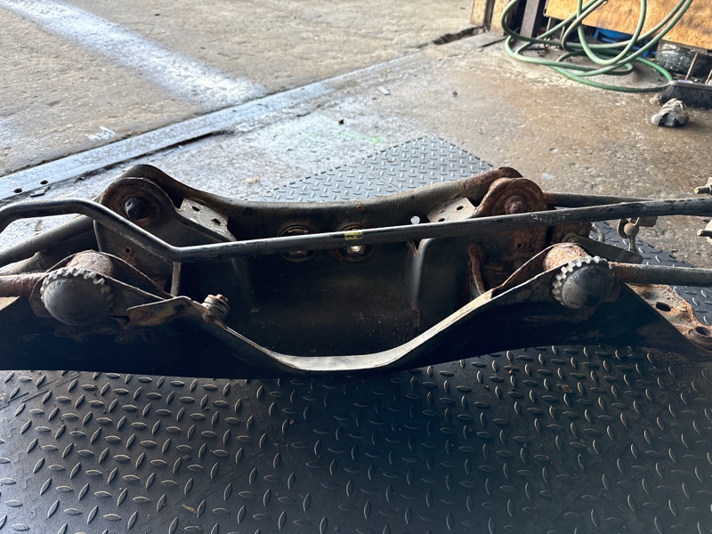 Балка задняя, 19000 рублей, Пешки