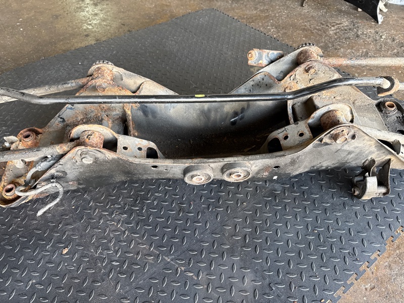 Балка задняя, 19000 рублей, Пешки