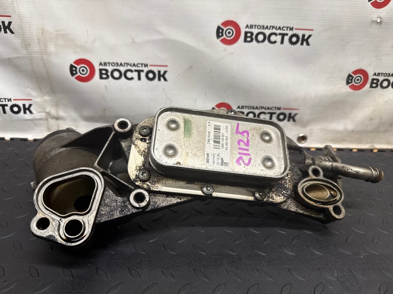 Теплообменник масляного фильтра, 3500 рублей, Пешки