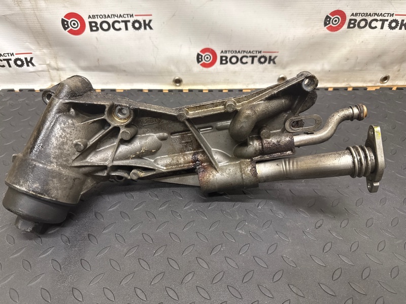 Теплообменник масляного фильтра, 3500 рублей, Пешки