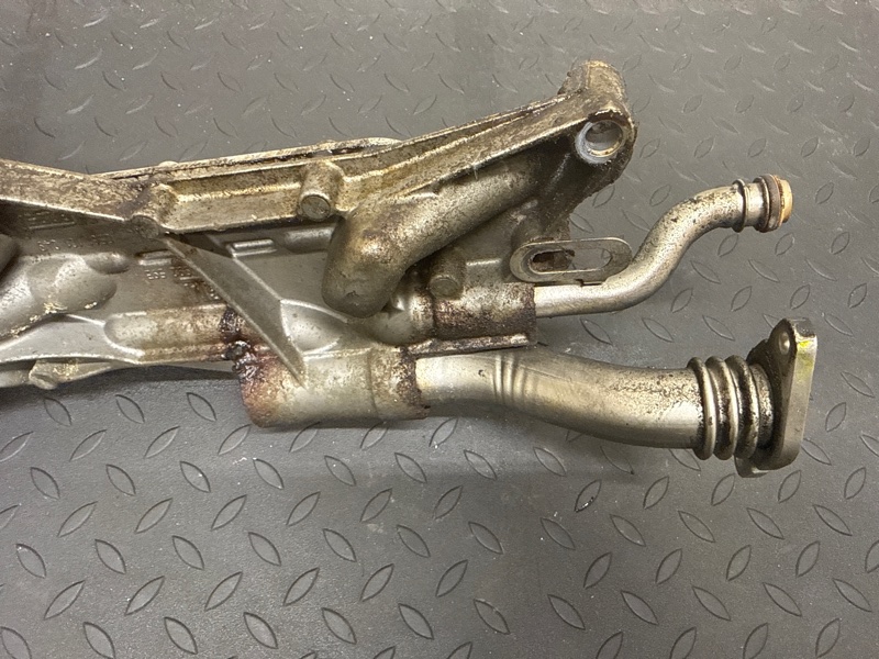 Теплообменник масляного фильтра, 3500 рублей, Пешки