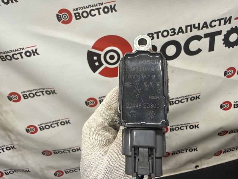 Катушка зажигания, 4000 рублей, Пешки