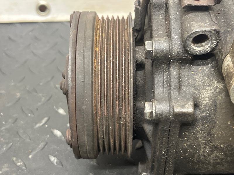 Компрессор кондиционера, 8000 рублей, Пешки