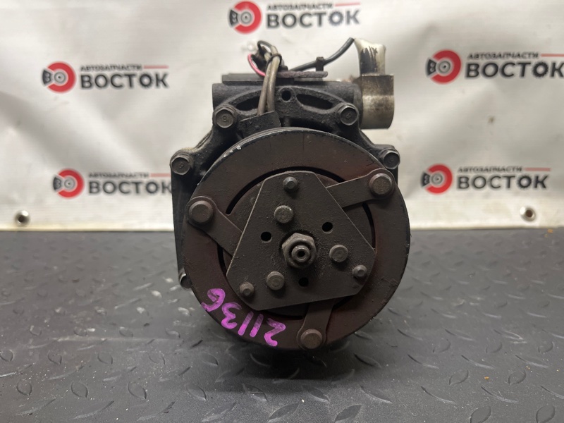 Компрессор кондиционера, 8000 рублей, Пешки