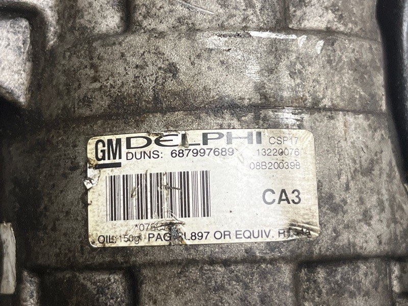 Компрессор кондиционера, 7500 рублей, Пешки