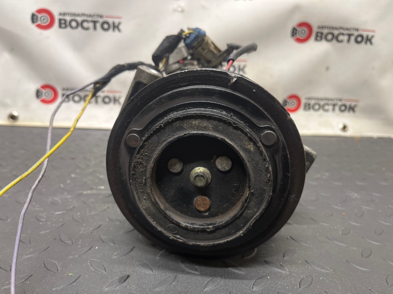 Компрессор кондиционера, 7500 рублей, Пешки