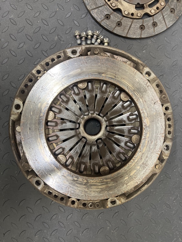 Маховик МКПП, 15500 рублей, Пешки