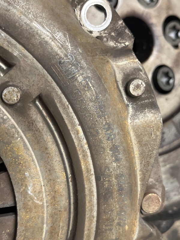 Маховик МКПП, 15500 рублей, Пешки