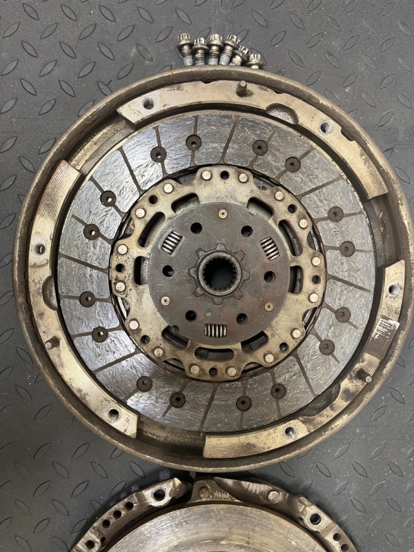 Маховик МКПП, 15500 рублей, Пешки