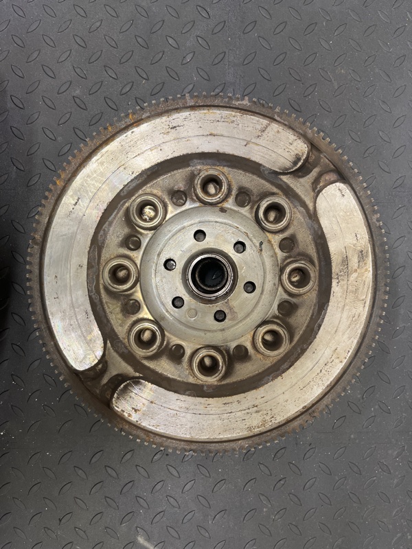 Маховик МКПП, 15500 рублей, Пешки