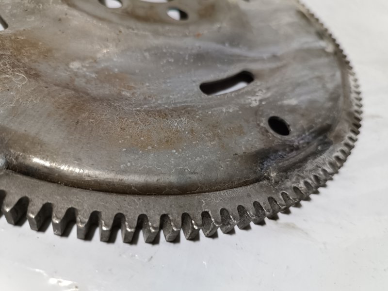 Маховик АКПП, 2500 рублей, Пешки