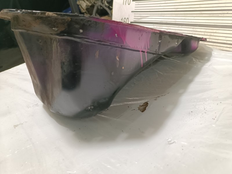 Поддон двигателя, 4000 рублей, Пешки