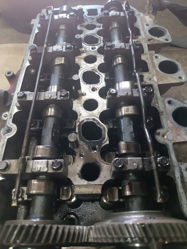 Головка блока цилиндров, 70000 рублей, Пешки