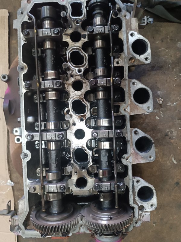 Головка блока цилиндров, 70000 рублей, Пешки